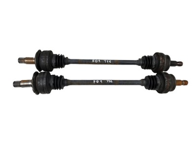 Привідний вал задня задня права bmw 7 f01 4.4 biturbo фото №1