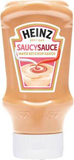 HEINZ * 2w1 MAYO KETCHUP MAJONEZ SAUCY SAUCE