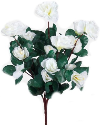 Azalia bukiet sztuczne kwiaty QA196