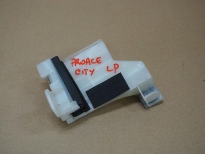 Напрямна скло лівий перед berlingo iv partner iv proace city combo e фото №1