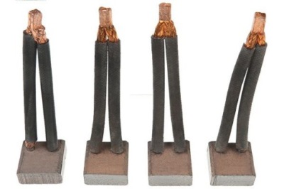 Щітка вугільна, стартер as-pl sb9006 фото №1