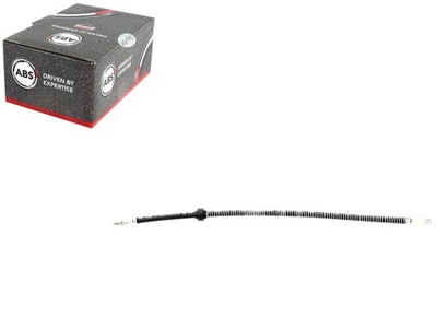 A.b.s. шланг тормозной nissan interstar dci 80 фото №1