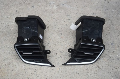 Решётка обдув alfa romeo giulietta 2010- правая фото №1