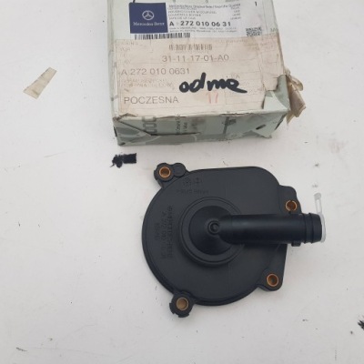 Mercedes om 270 вентиляція картера a2720100631 nowa org фото №1