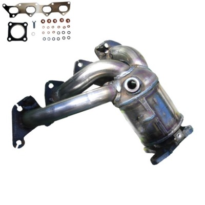 Катализатор audi a2 1,4 16v aua bby 2000-2004 фото №1