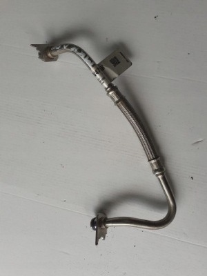 Шланг оливи h6bg9v471ab puma mk2 fiesta mk8 1.0 фото №1