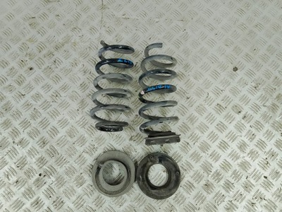 Renault clio iv 4 2014 пружини задня комплект фото №1