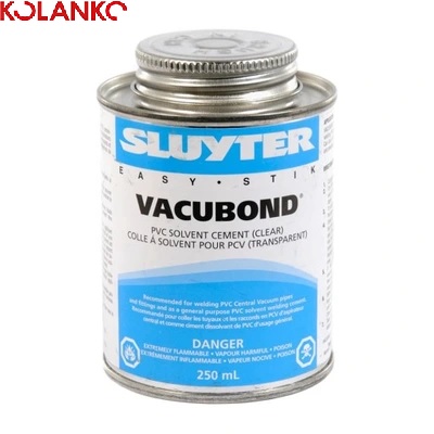 KLEJ DO PVC 125ML VACUBOND Odkurzacz Centralny