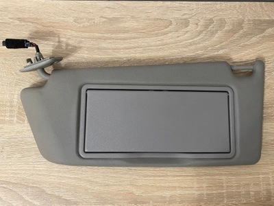 Opel astra h захист сонцезахисна сонцезахисний козирок електричний ліва сторона фото №1