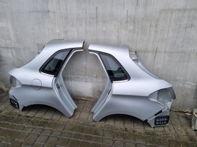 Citroen c4 ii b7 крила задня правий фото №1