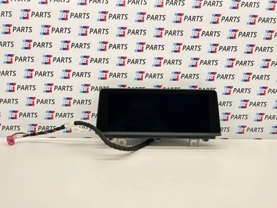 BMW F30 PANTALLA MONITOR NAVEGACION GRANDE CID HIGH  