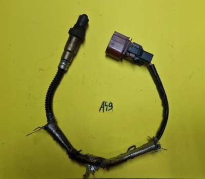 Датчик лямбда-зонд audi vw koda seat фото №1