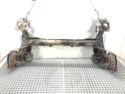 Балка задний  peugeot 5008 minivan 09-17 задняя, подвеска фото №1