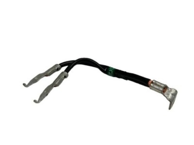 Rav4 v гибрид жгут электропроводка кабель массовый фото №1