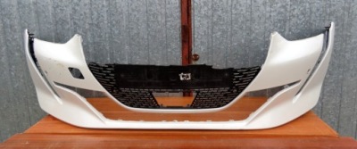 Бампер перед передний peugeot 208 ii 2 gti 2019 - фото №1