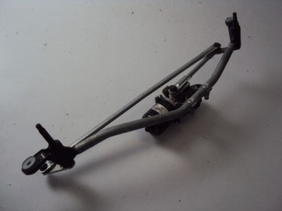 Механизм дворник перед dacia duster ii 17- фото №1