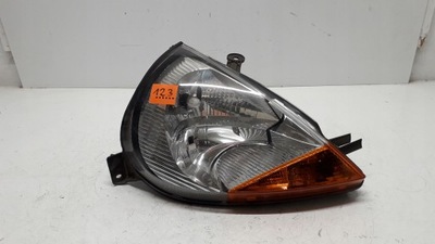 Ford ka 96- лампа правая передняя - cała фото №1