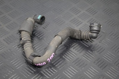 Wąż шланг wody jaguar xf ii 2 x260 фото №1