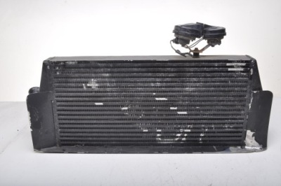 Ford focus 2 mk2 радиатор воздуха интеркулер st фото №1