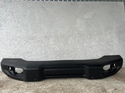 Бампер перед передній jeep wrangler iv 4 jl 17- фото №1