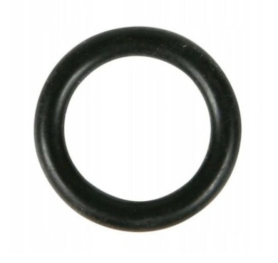 1x ущільнювальне кільце прокладка фільтра пального mercedes cdi фото №1