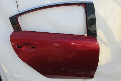 Mazda 6 iii kombi 2012- дверь правый задняя фото №1