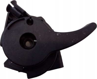 Тяга трос открывания капот mercedes sl r230 фото №1