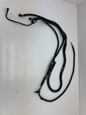 Mercedes actros mp4 провода охлаждение adblue фото №1