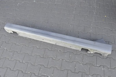 Mini f55 накладка молдинг поріг ліва 7315523 фото №1