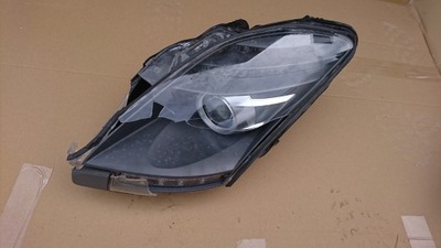 Ліва mercedes sls w197 bi-xenon amg ні клеєна eu фото №1