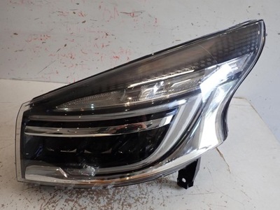 Лампа перед передняя левая renault trafic iii lift full led фото №1