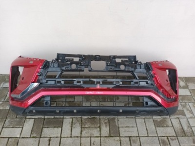 Бампер передній mitsubishi eclipse cross перед фото №1