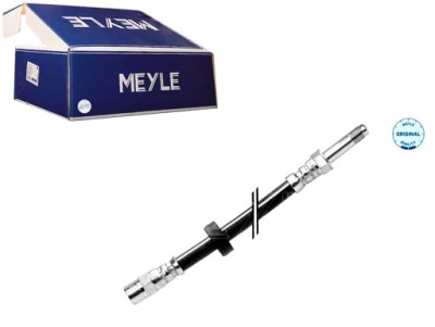 Шланг тормозной гибкий перед l/p volvo xc70 i 2.4 2.4d 2.5 фото №1