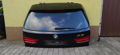 Bmw x5 f15 крышка багажника багажника с фарами фото №1