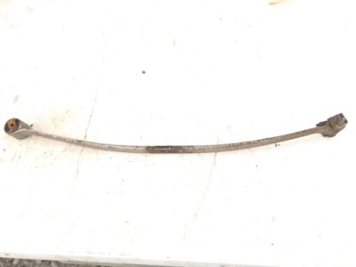 Рессора левый задняя citroen jumper ii van minibus щетка фото №1