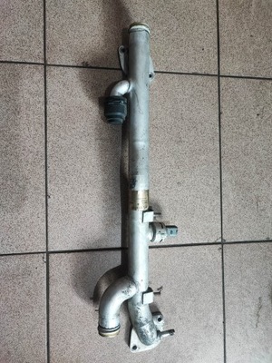 Шланг трубка wody audi a6 s6 c6 5.2 v10 фото №1