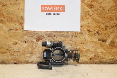 Дросельна заслінка subaru forester i sf 2.0t a33-660 r00 фото №1