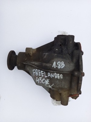 Мост дифференциал дифференциал land rover freelander фото №1