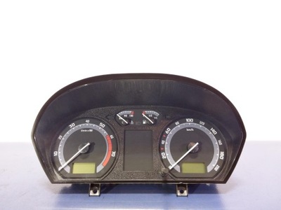 SKODA FABIA 6Y BERLINA CUADRO DE INSTRUMENTOS 6Y0920881L  