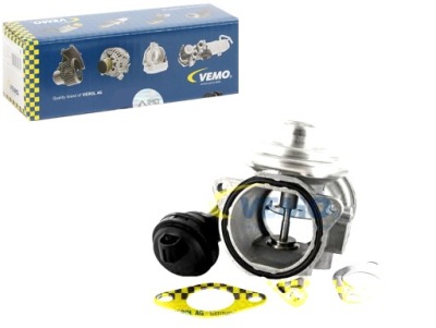 Vemo клапан egr audi a4, a6 фото №1