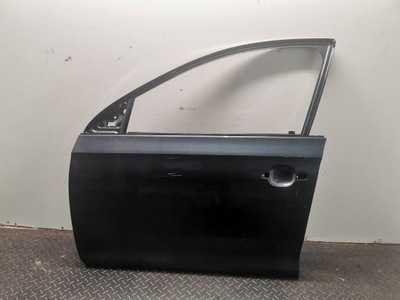 Двері лівий перед skoda rapid 5ja 12-20 фото №1