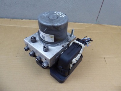 Citroen c3 насос abs 0265297921 9850932480 9808055980 кодирование bez автомобиля фото №1