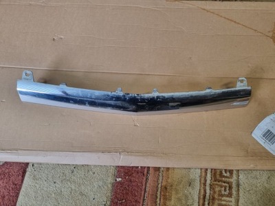 Mercedes w205 amg молдинг бампера перед фото №1