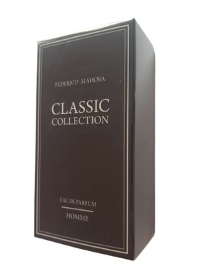 Perfumy CLASSIC Klasyczne Męskie 135 FM World