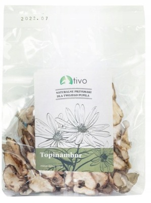 Przysmaki warzywne Tivo 0,1 kg topinambur