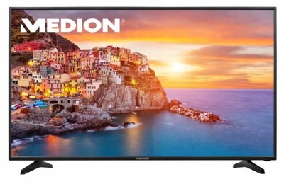 TELEWIZOR LED 55 CALI UHD 4K MPEG4 USB 3.0 3xHDMI