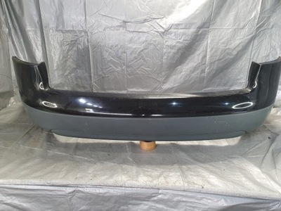 Бампер задняя audi a6 c5 sedan фото №1