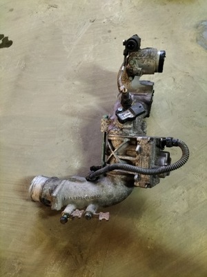 Коллектор всасывающий man tgl 12.220 фото №1