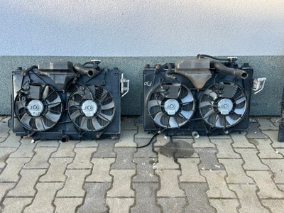 Mazda cx-5 радіатор 2.2 дизель rok 2019 фото №1