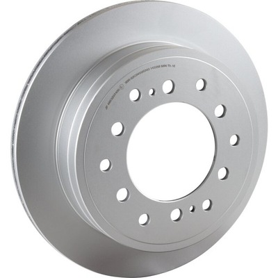 Диск гальмівна jpg 4863202400 фото №1